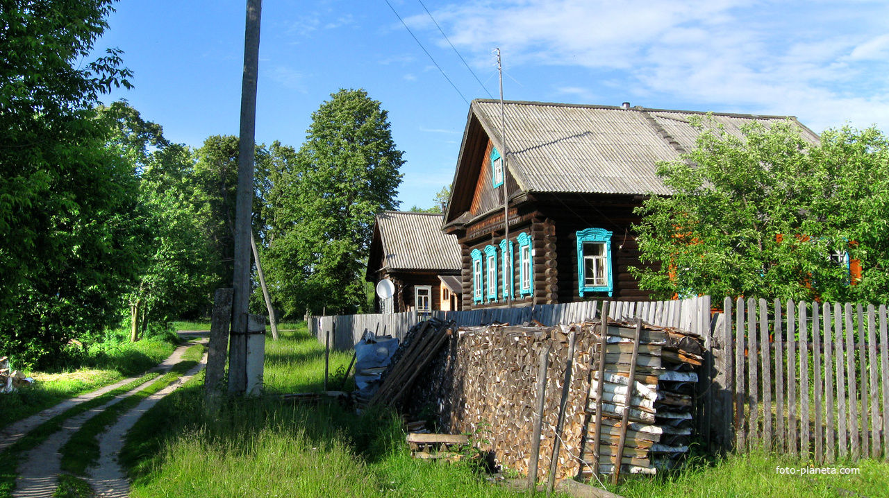 д. Пелегово