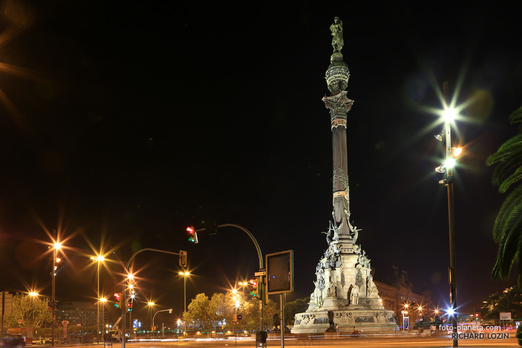 Монумент Колумбу