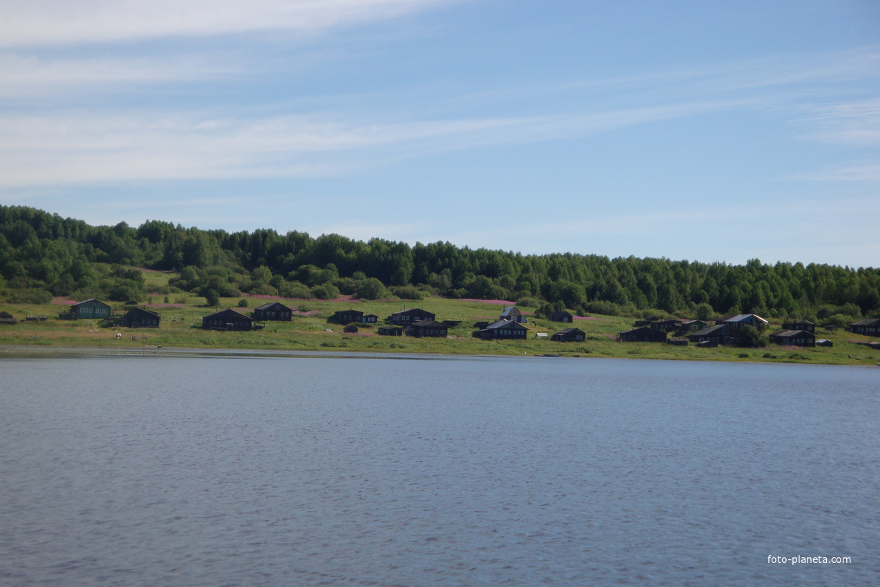 озеро Кривушевты