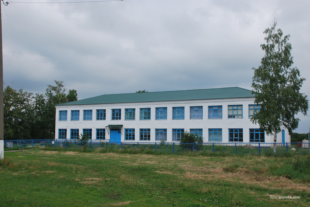 Тимирязевская школа