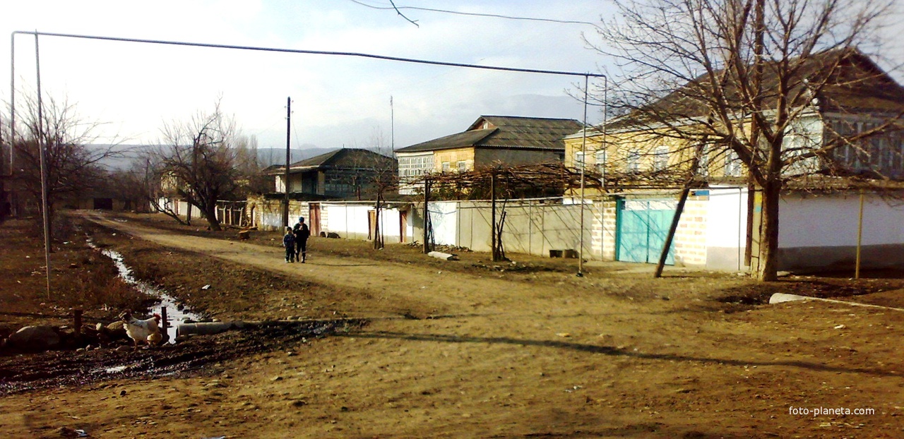 село ЧУЛАТ Табасаран р-он Дагестан