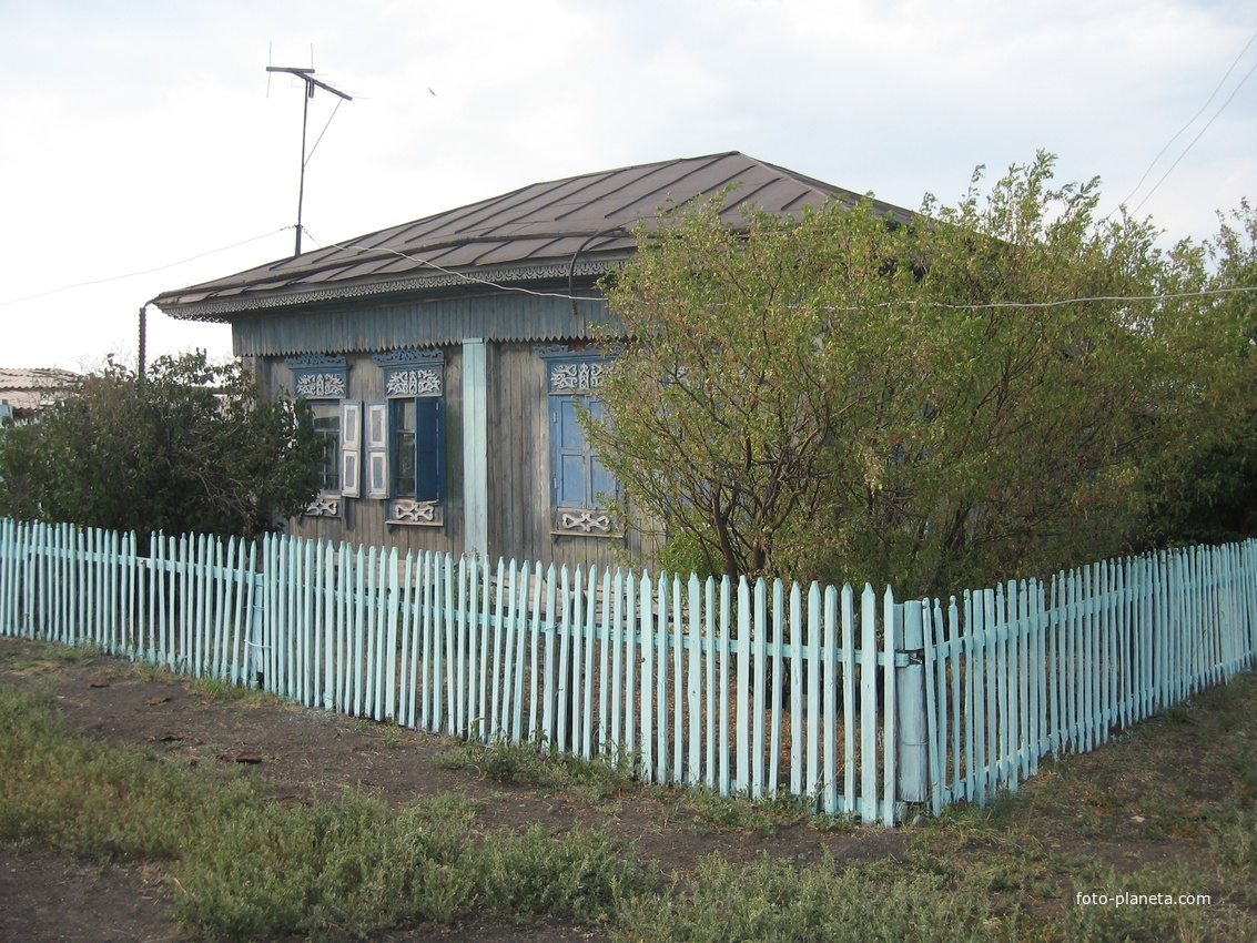 Дом Андрющенко
