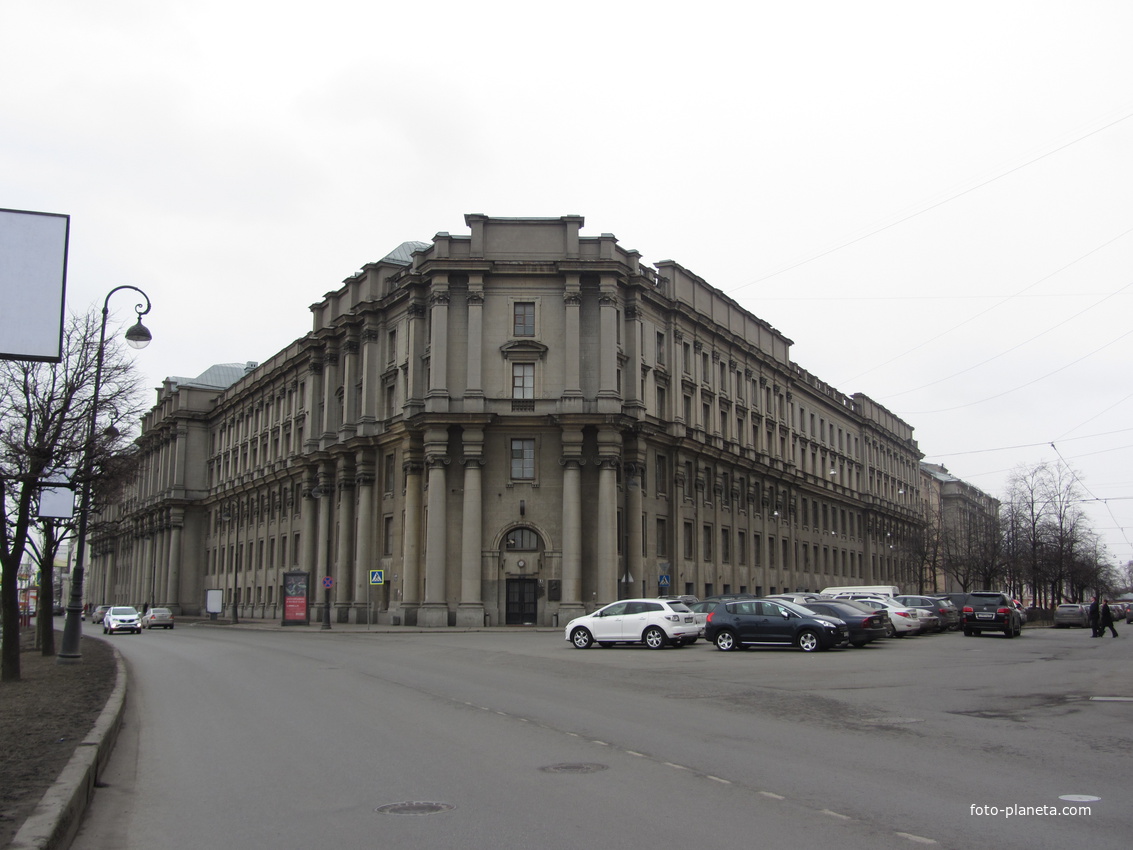 Академия тыла и транспорта санкт петербург