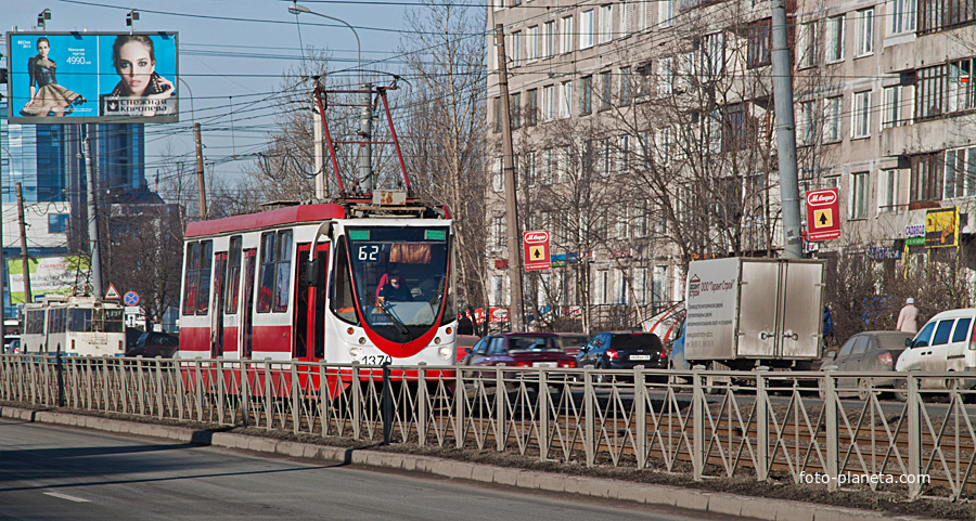 На улице Ярослава Гашека