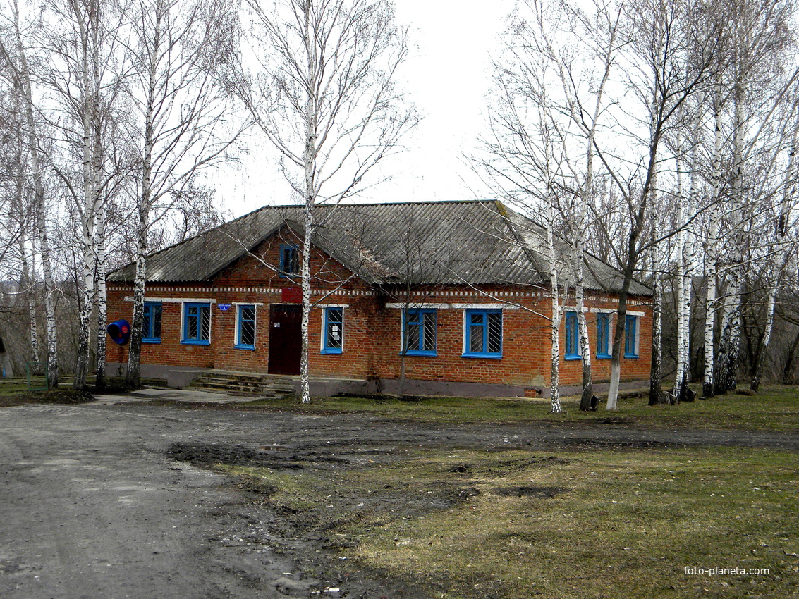 Администрация села
