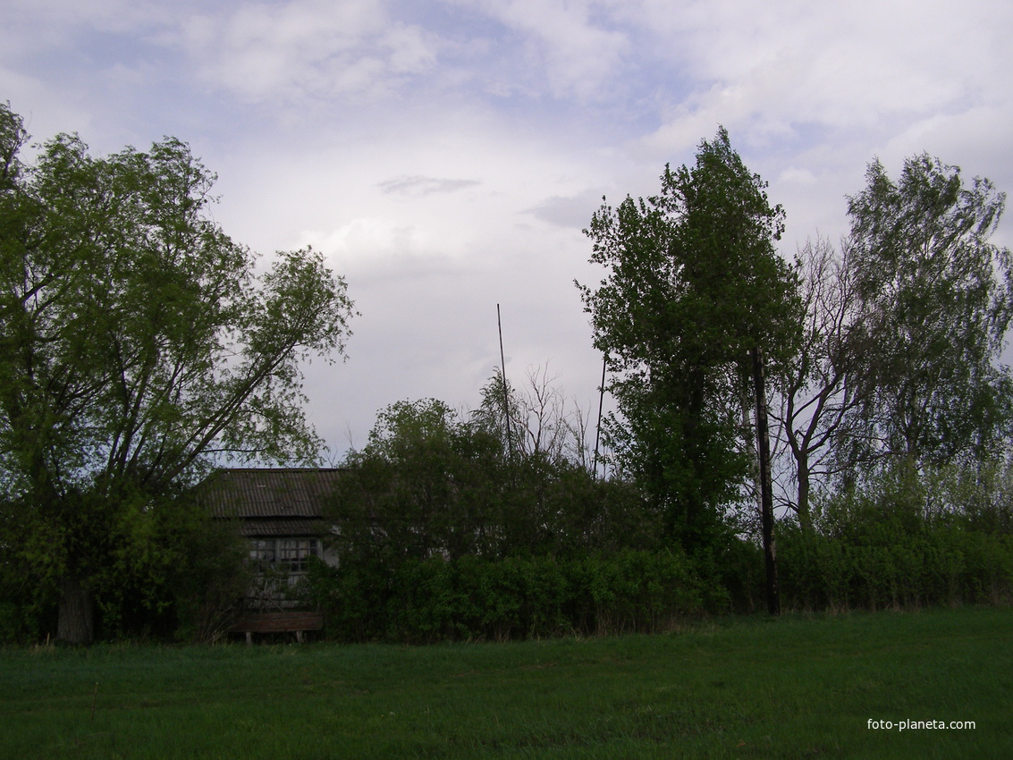 Наш дом в Воронке