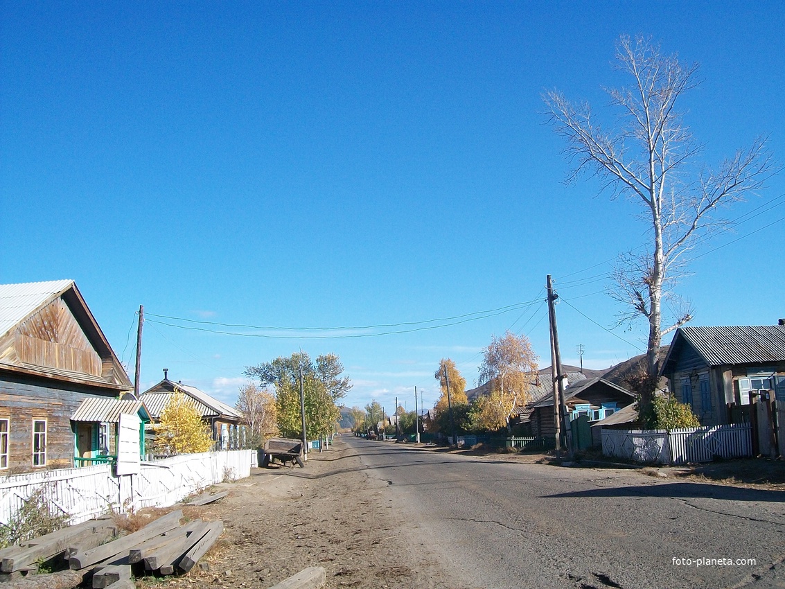 Село Ивановка