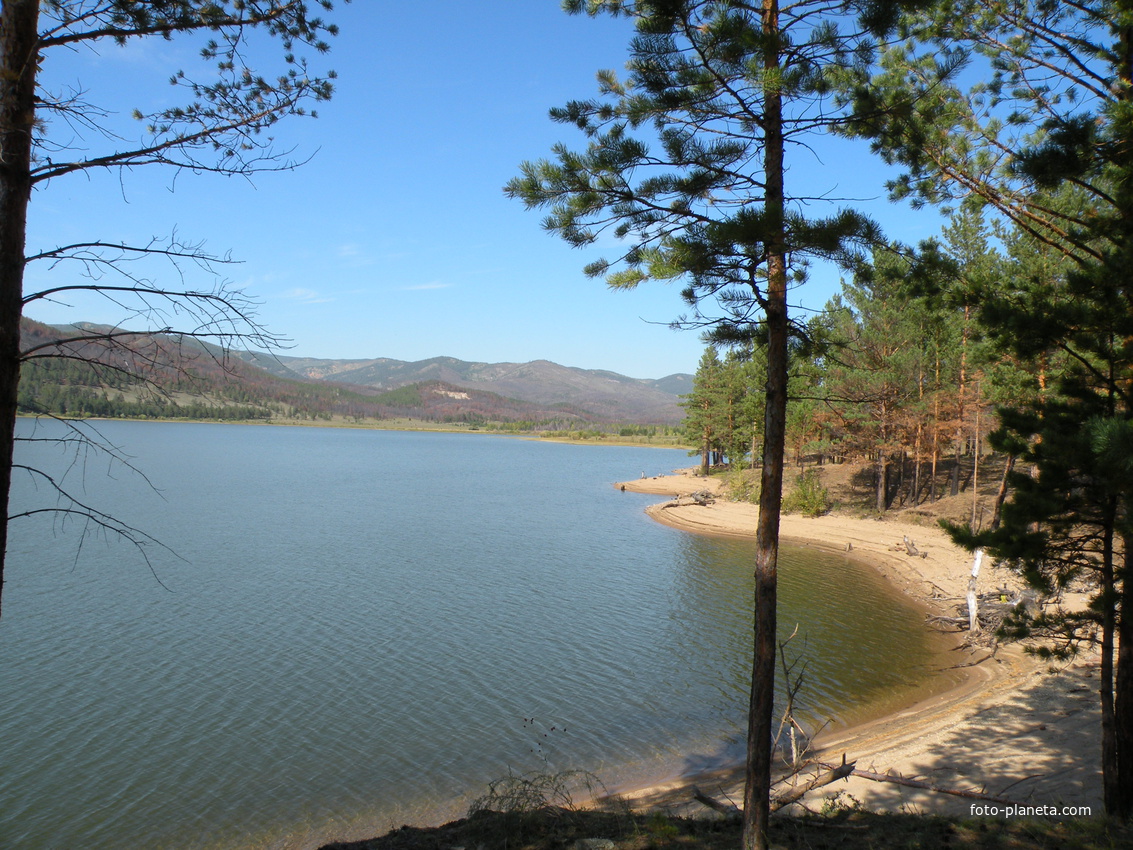 Водохранилище