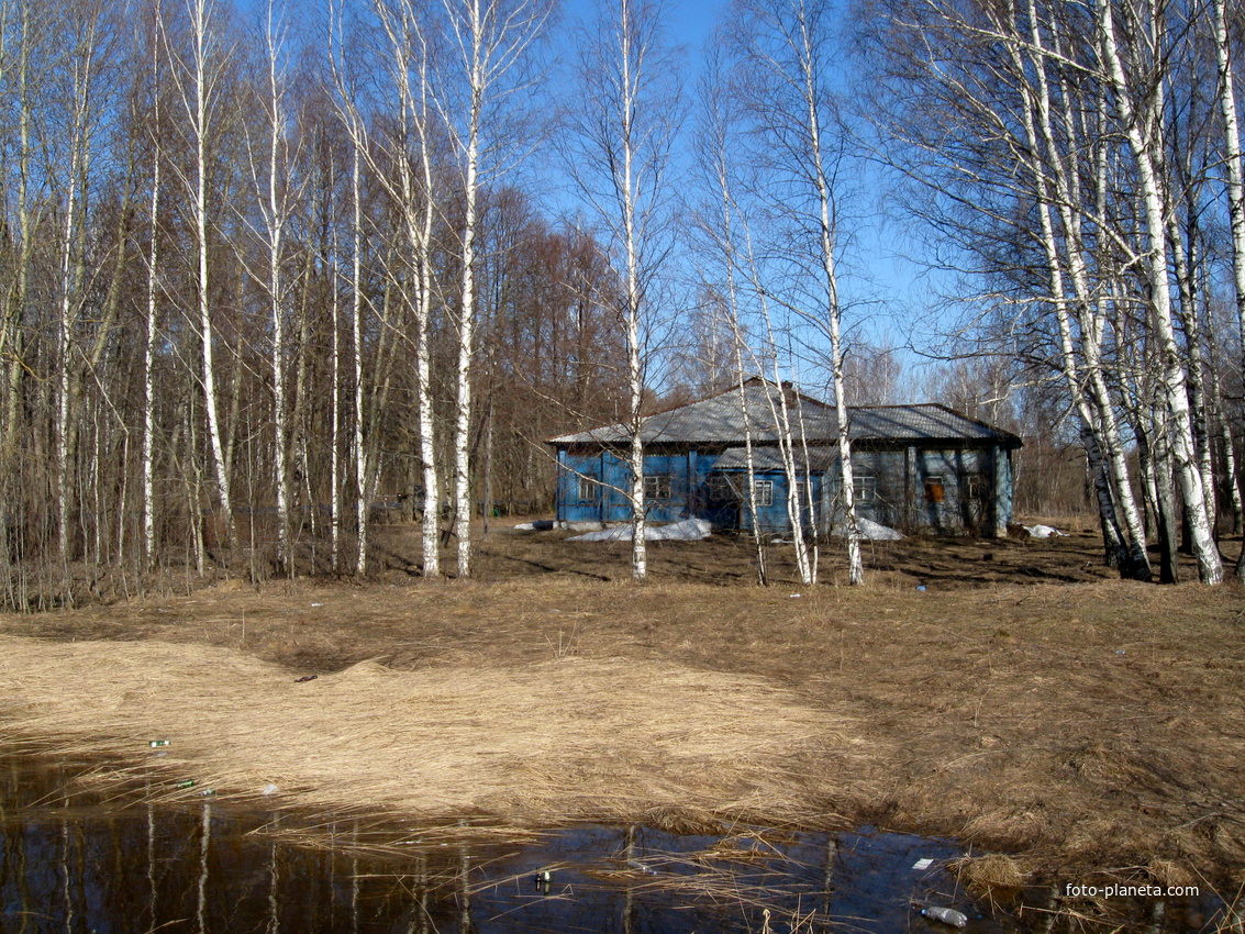 Халипино, Красносельский район, Дом Культуры