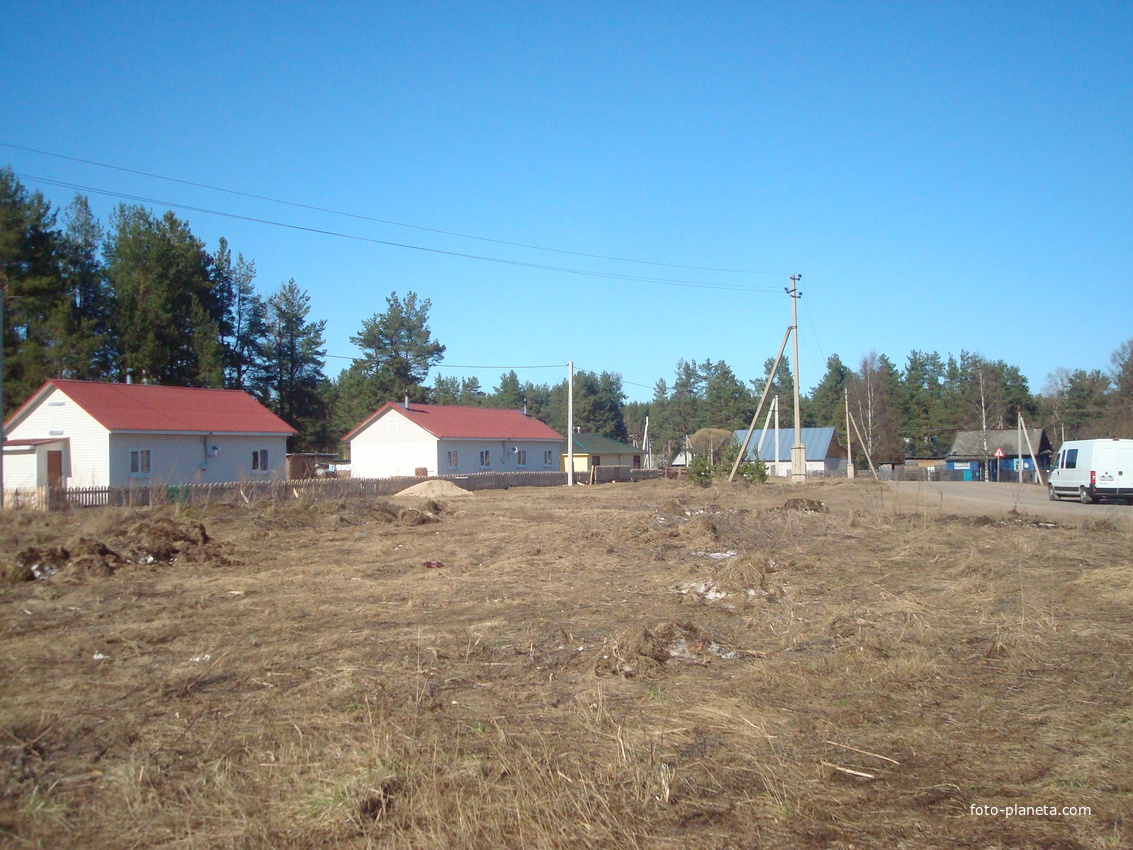 улица 1линейная