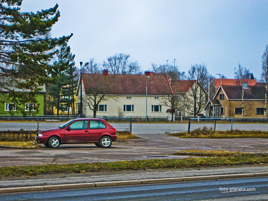 В Лаппеэнранте