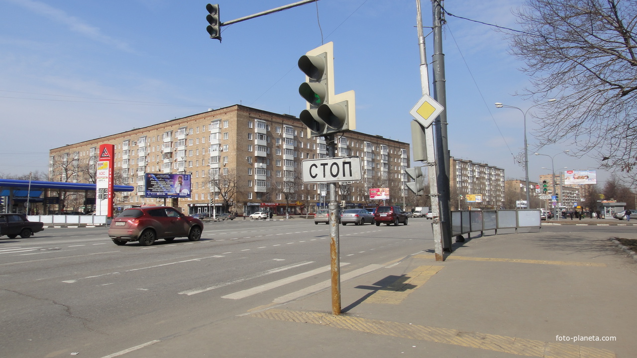 Симоновский Вал, 26 корпус 2