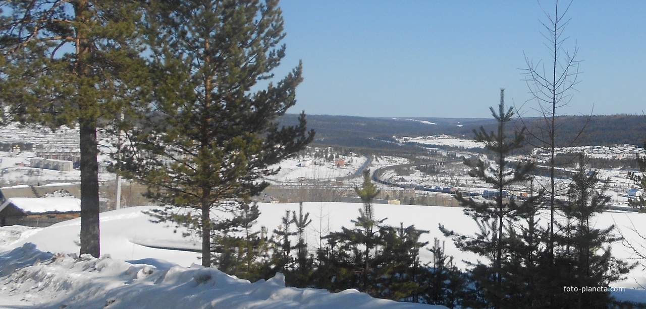 Железногорск-Илимский