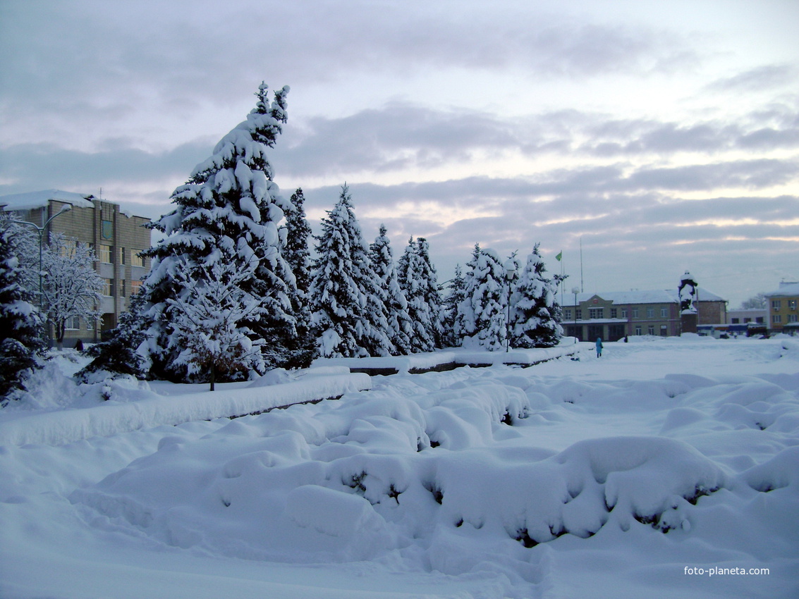 Центр Малина