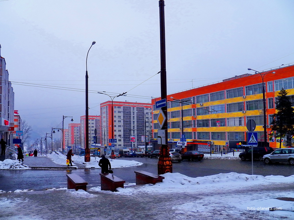 Проспект Ильича