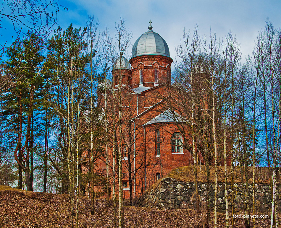 Лютеранская церковь