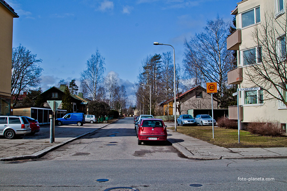 Улица Ратсукату