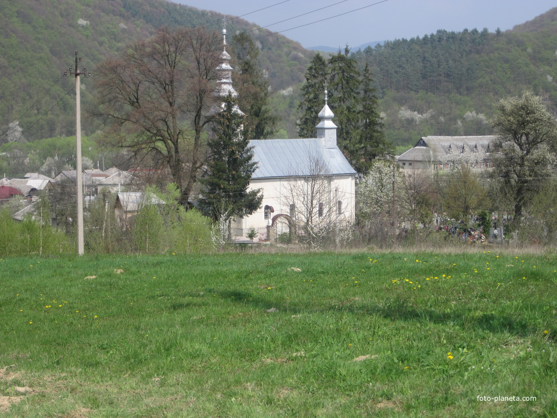 православна церква