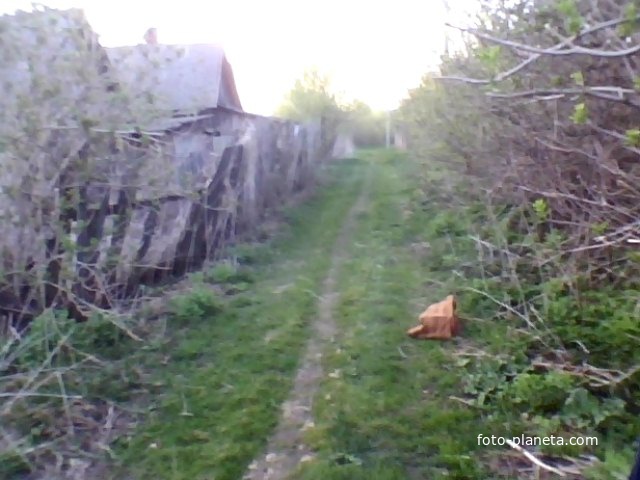 д Перепись. Улица Белановка