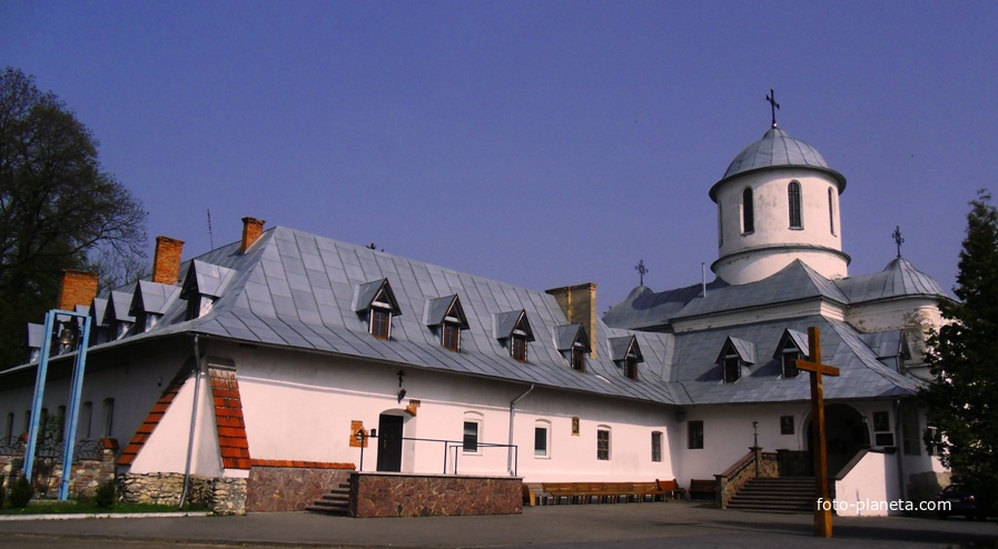 Церква Преображення, XV ст. (колишній францисканський монастир).
