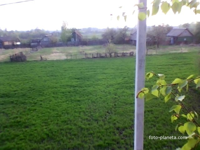 д Перепись. Улица Карповка