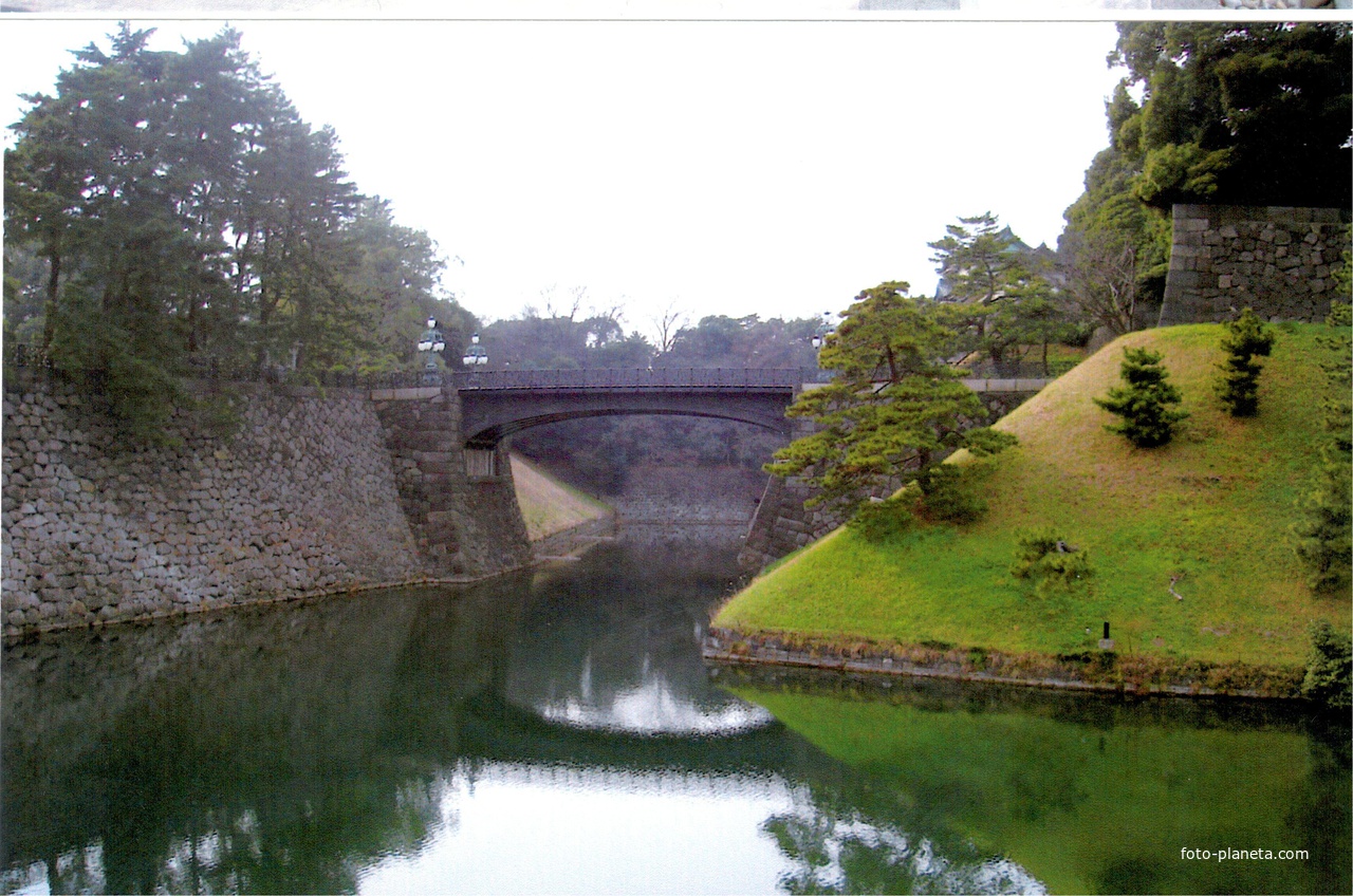 Tokyo, Imperial Palace