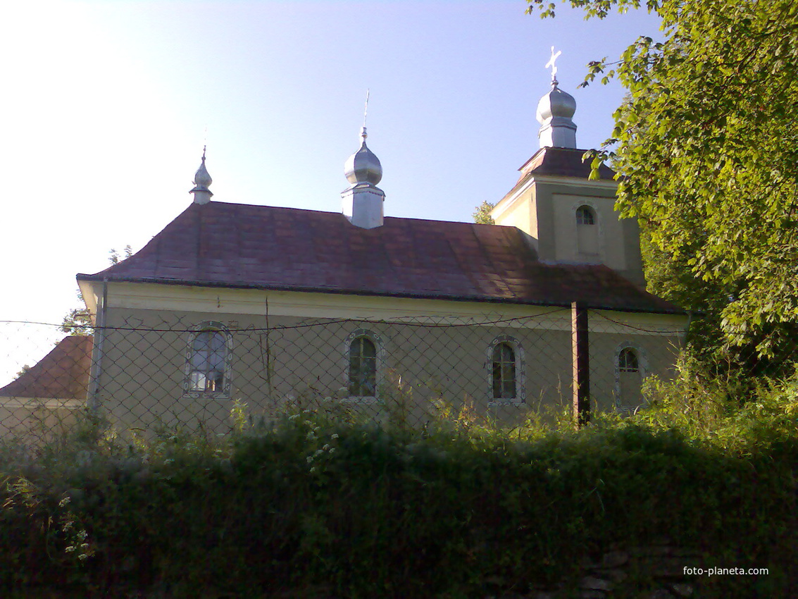 Грозівська церква