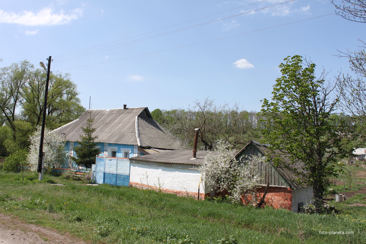 Крутой Лог.