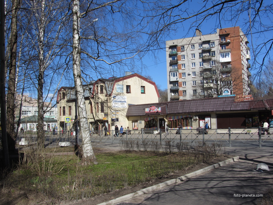 Проспект Ленина дом 26