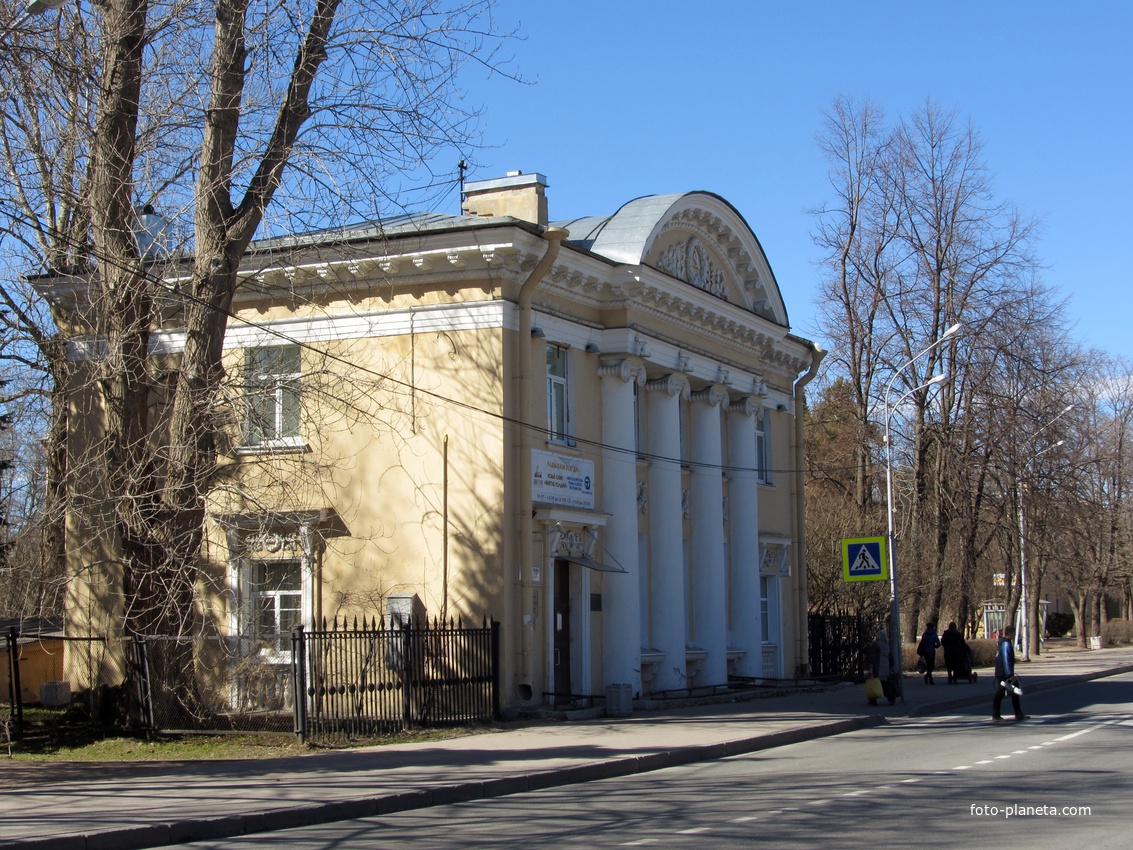 улица Красноармейская, Зеленогорск