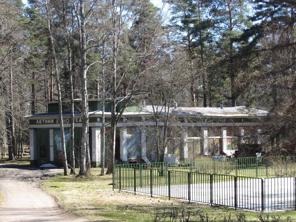 шоссе Приморское, Зеленогорск