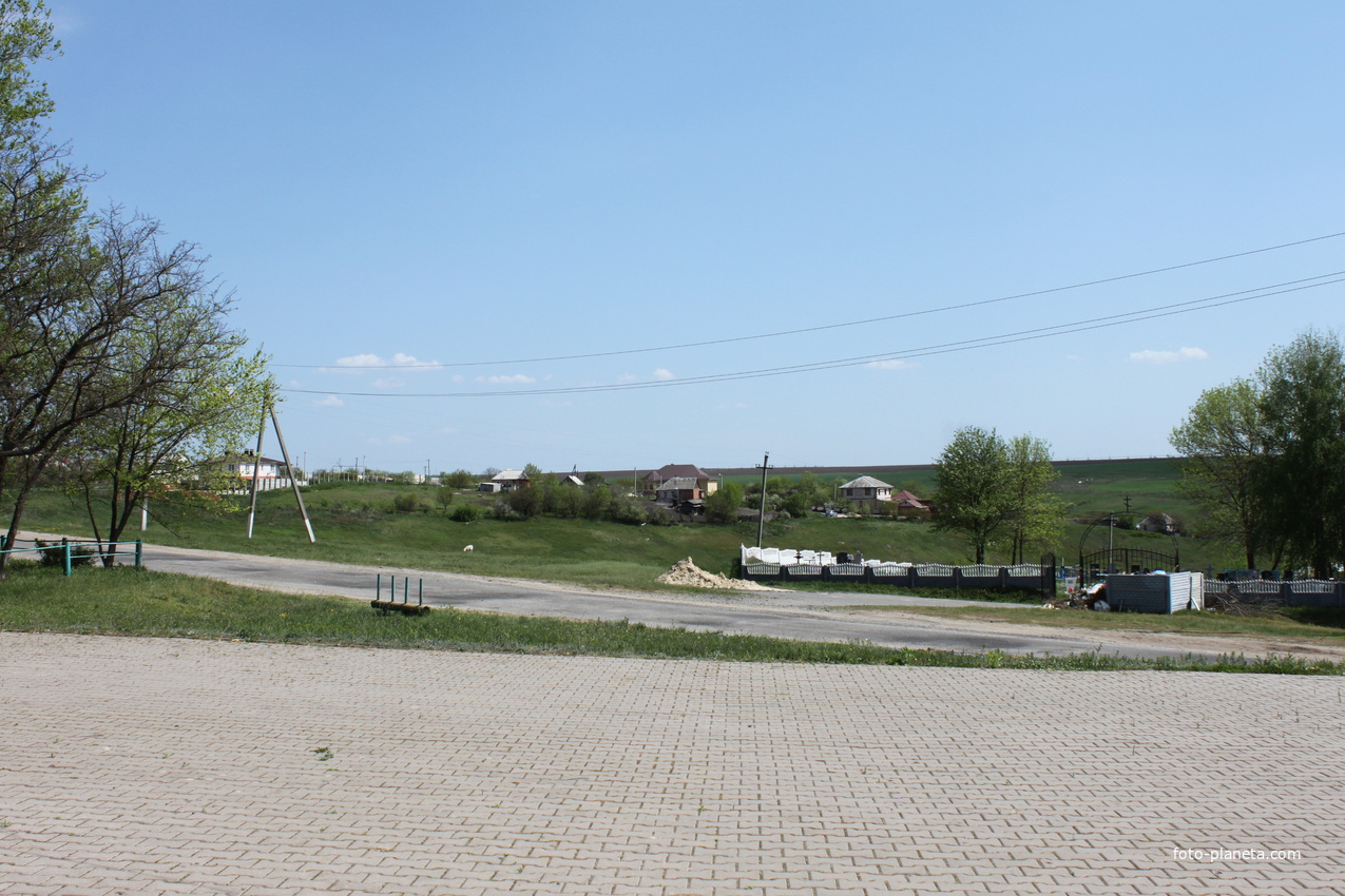 Крутой Лог.