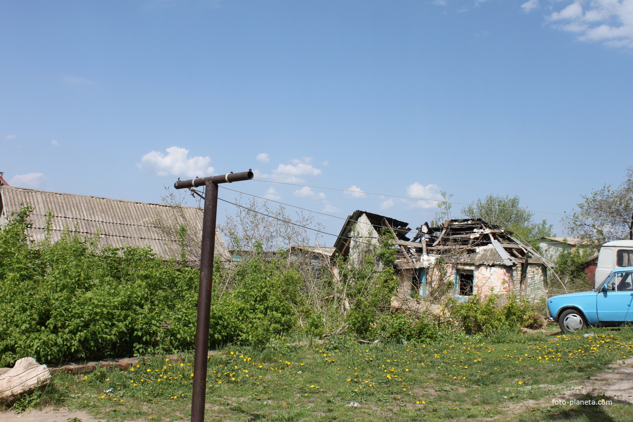 Крутой Лог.