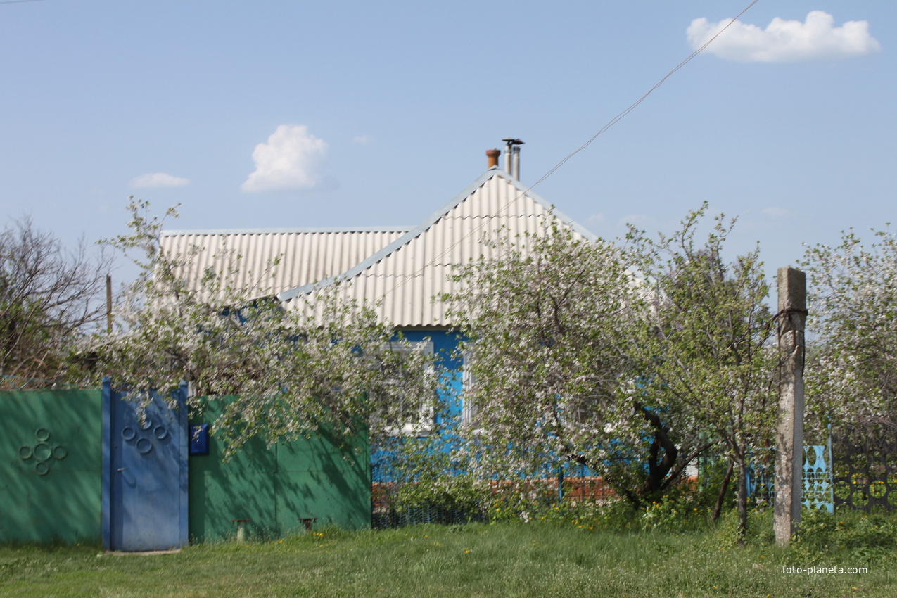 Крутой Лог.