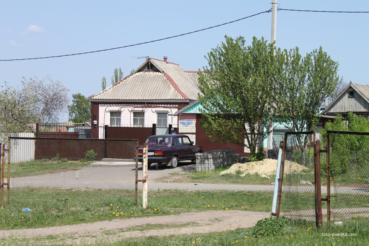 Крутой Лог.