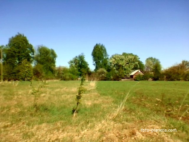 Перепис  Хуторок