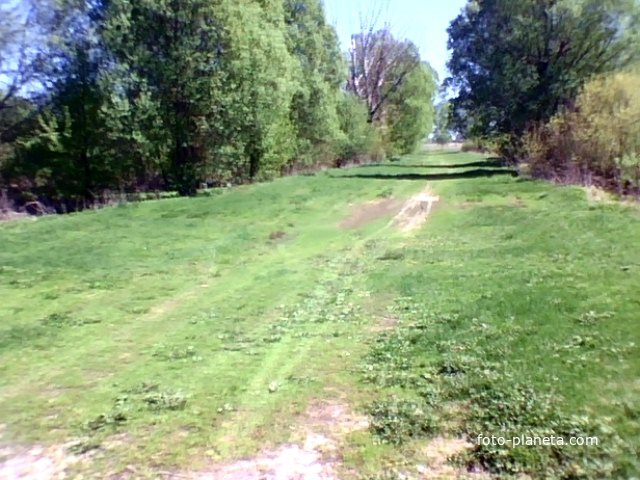 Перепис Гребля