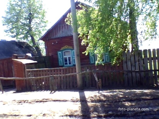 Улица Карповка