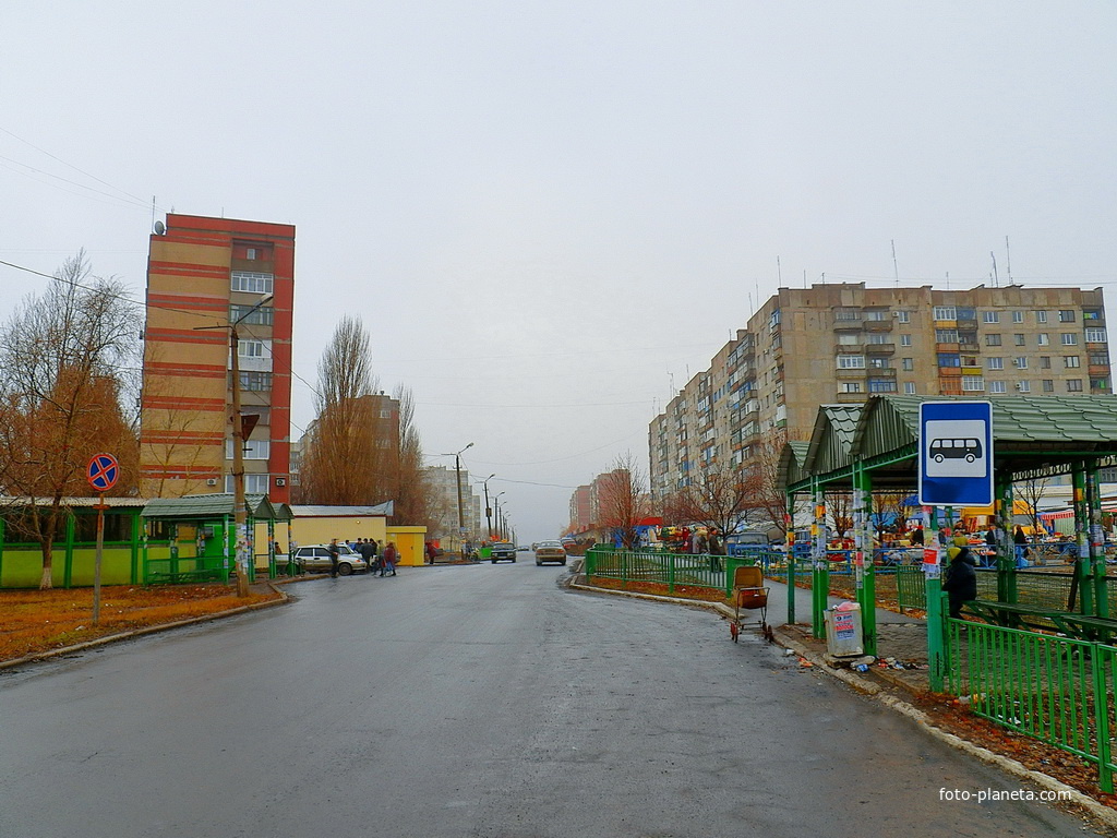 Город кировское донецкая область карта с улицами