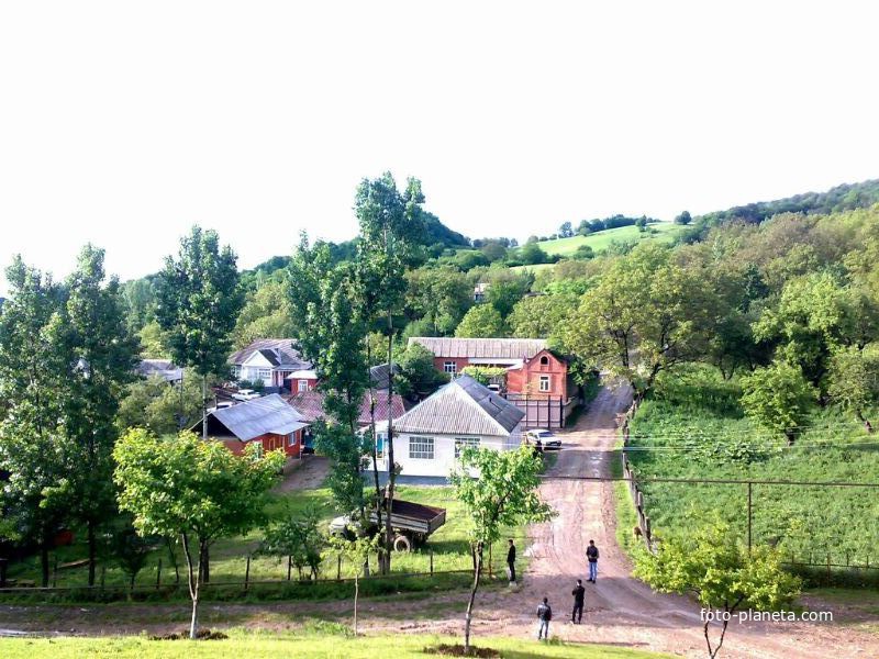 Ахкинчу-Барзой