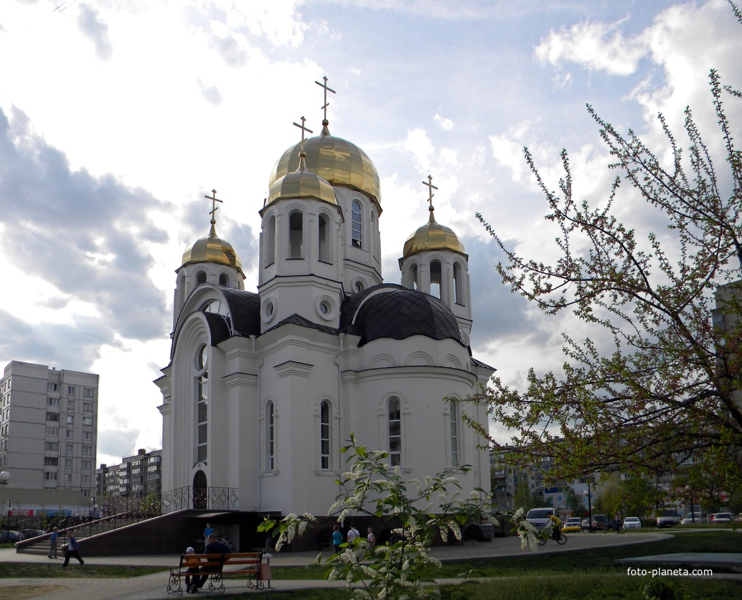 Белгород церкви фото