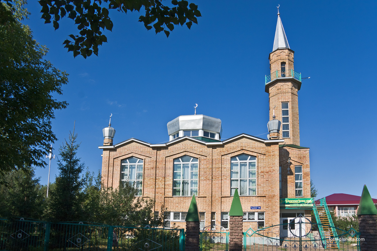 Заинская мечеть