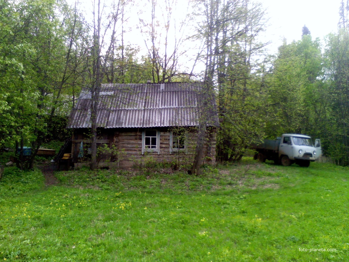 дом пасечника М.А.Р