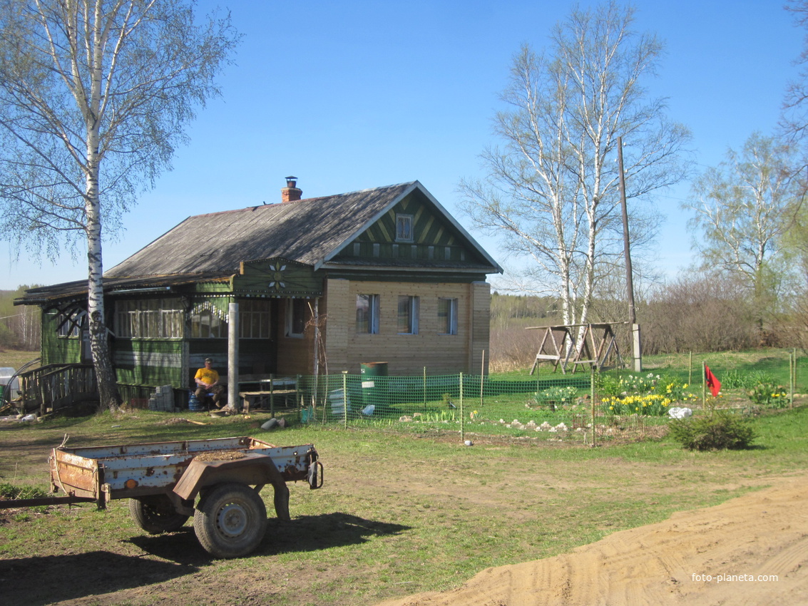 Смыково судогодский фото