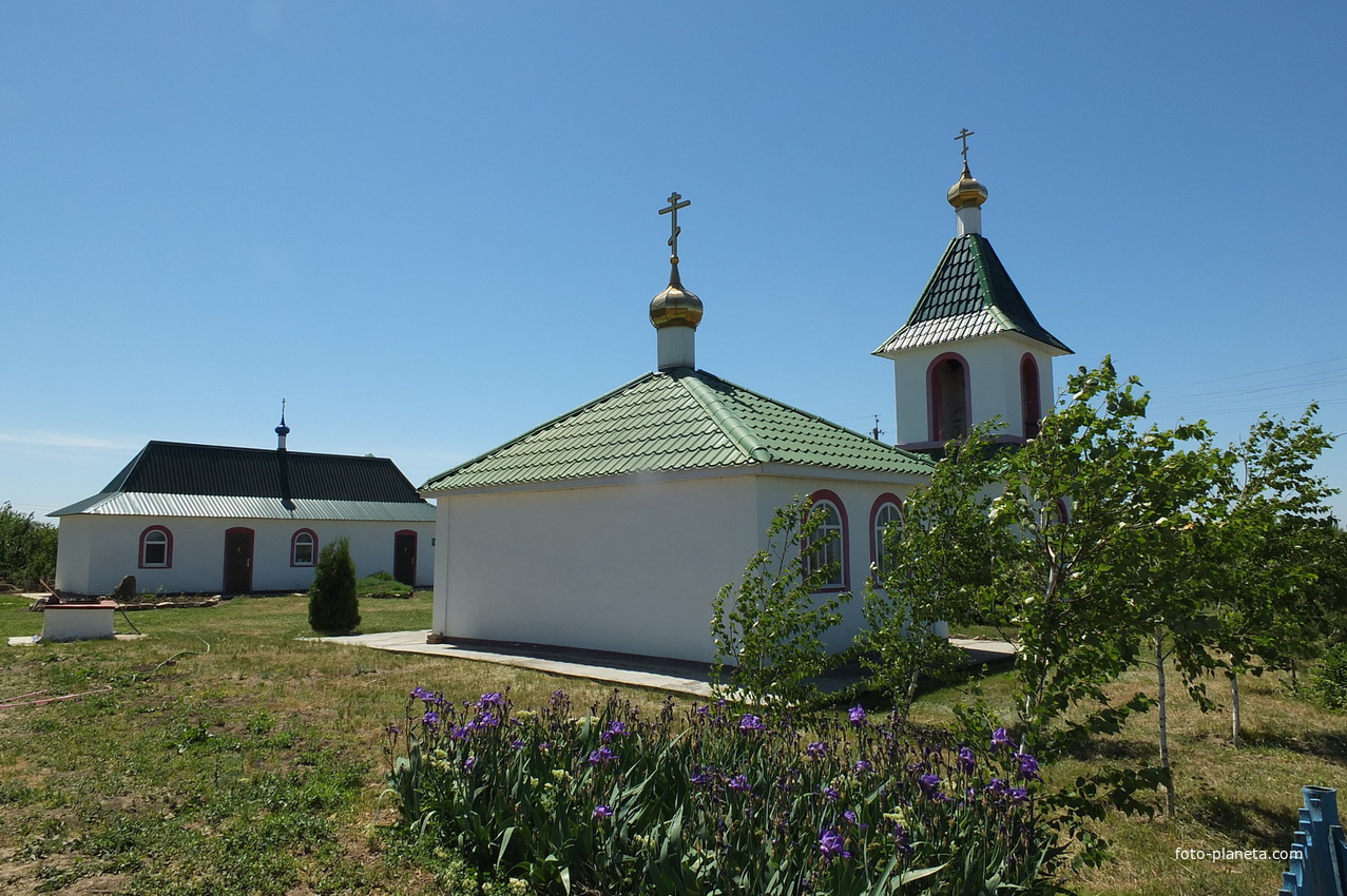 Ростовская область Серафима Валуйский монастырь