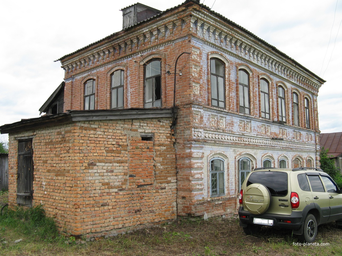 Акнеево Клуб