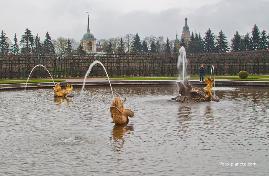 Фонтан &quot;Межеумный&quot;