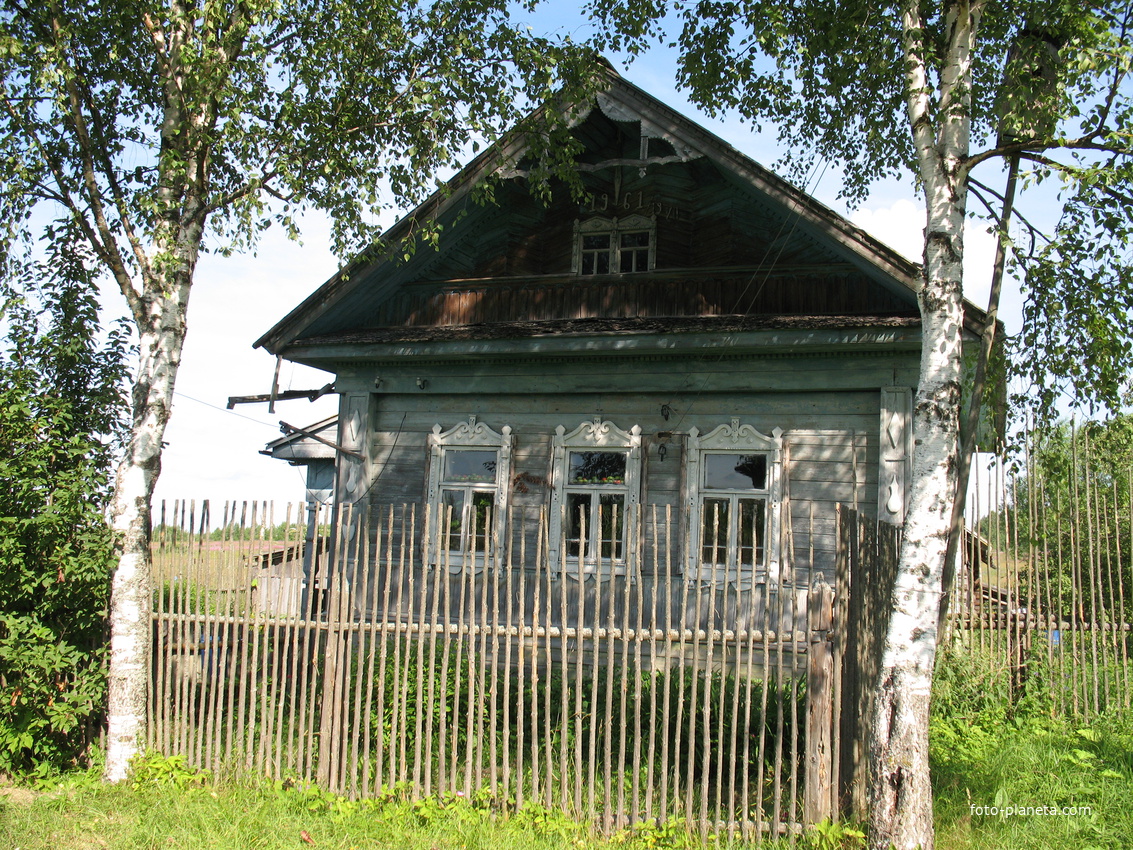 Дом Вити Галахова