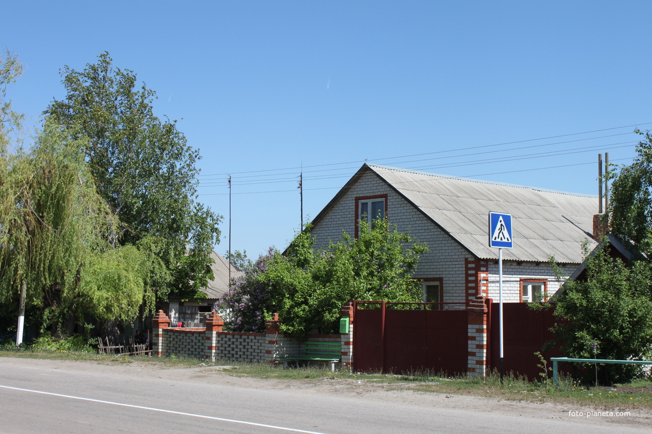 фото села никольское