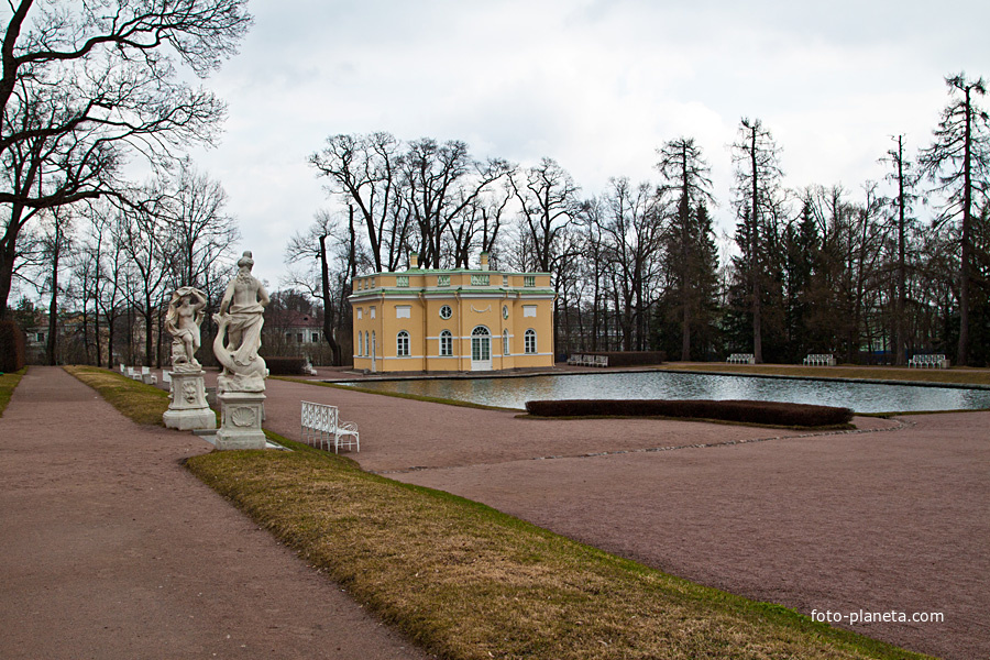 В Екатерининском парке